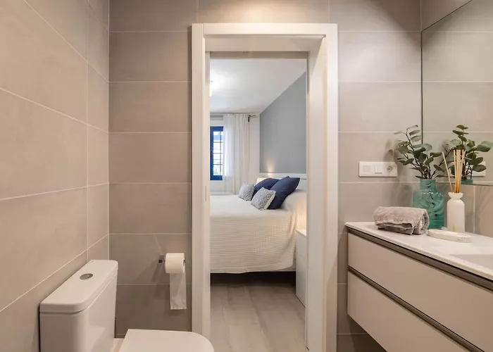 Apartment En Pasito V6 *