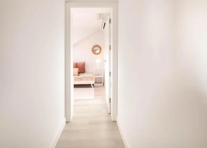 En Pasito V6 Apartment