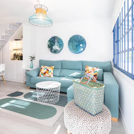 Precioso Apto En Complejo Residencial Con Piscina Apartment Pasito Blanco