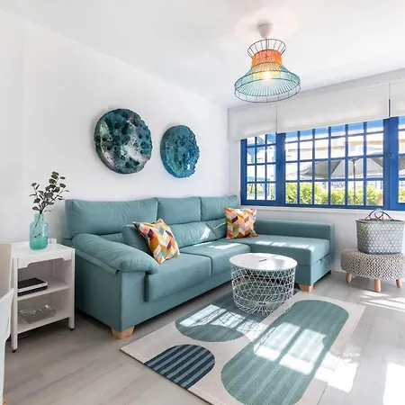 Precioso Apto En Complejo Residencial Con Piscina Apartment *
