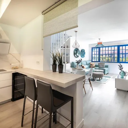 Apartment Precioso Apto En Complejo Residencial Con Piscina Pasito Blanco