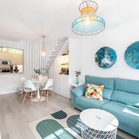 Precioso Apto En Complejo Residencial Con Piscina Apartment Pasito Blanco