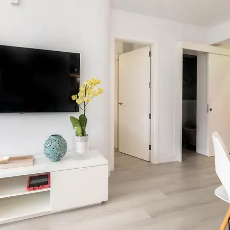 Precioso Apto En Complejo Residencial Con Piscina Apartment *