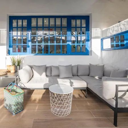 Apartment Precioso Apto En Complejo Residencial Con Piscina Pasito Blanco