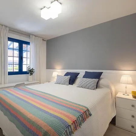 Precioso Apto En Complejo Residencial Con Piscina Apartment *