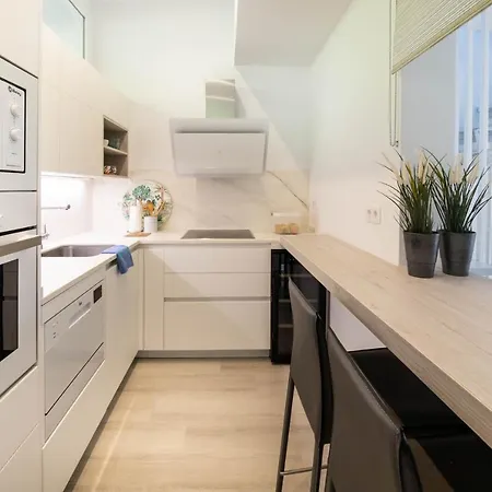 Precioso Apto En Complejo Residencial Con Piscina 公寓 帕斯托布兰克
